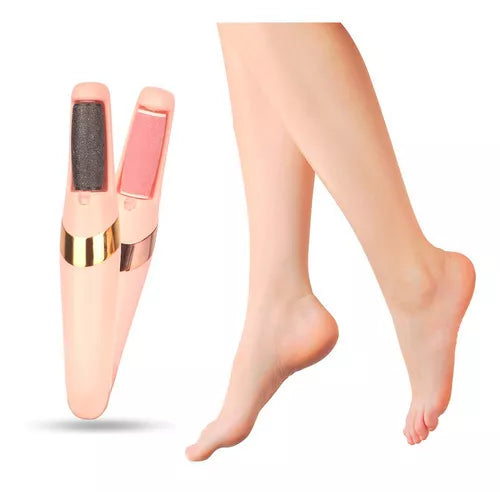 DermaSmooth™ – Tecnología avanzada para eliminar durezas con suavidad.