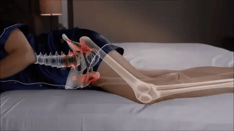 SleepMemory - Almohada Ortopedica