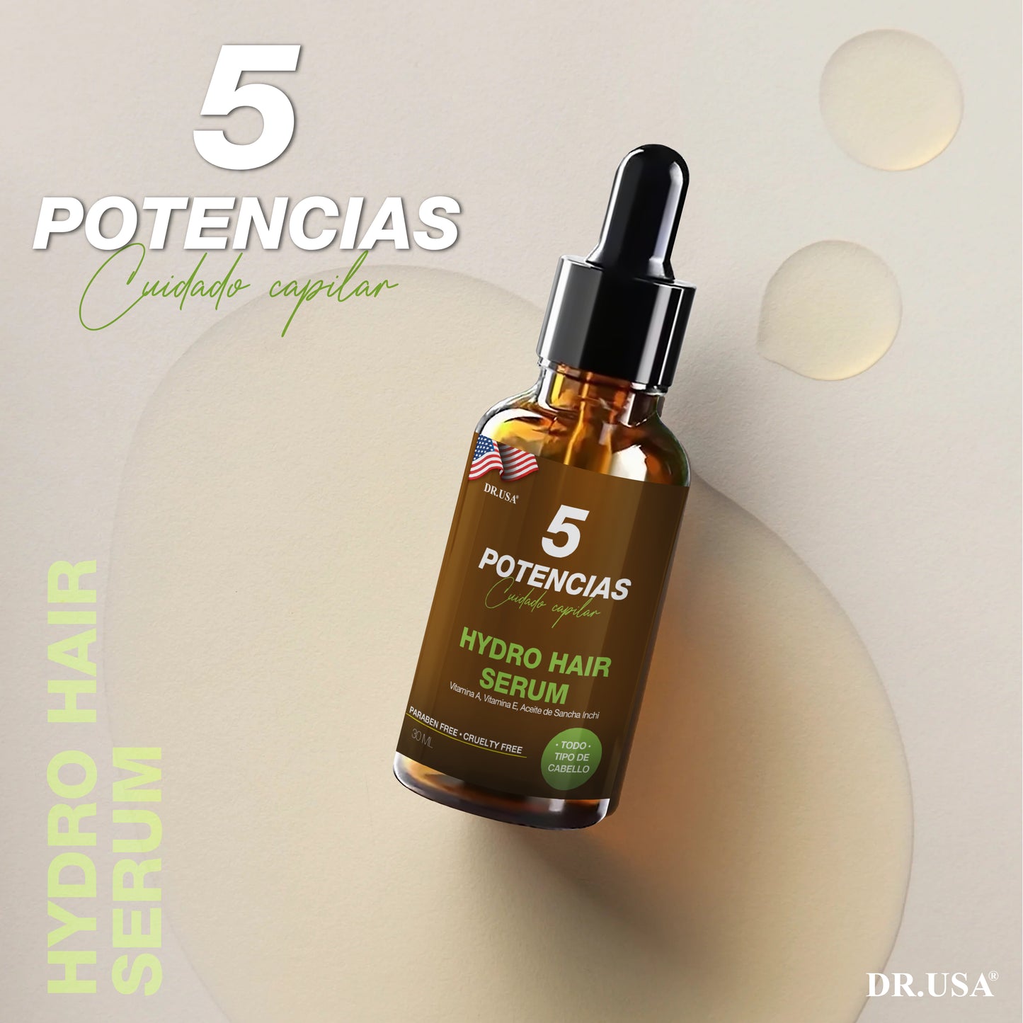 5 potencia