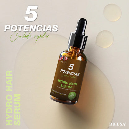 5 potencia