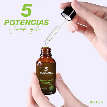 5 potencia
