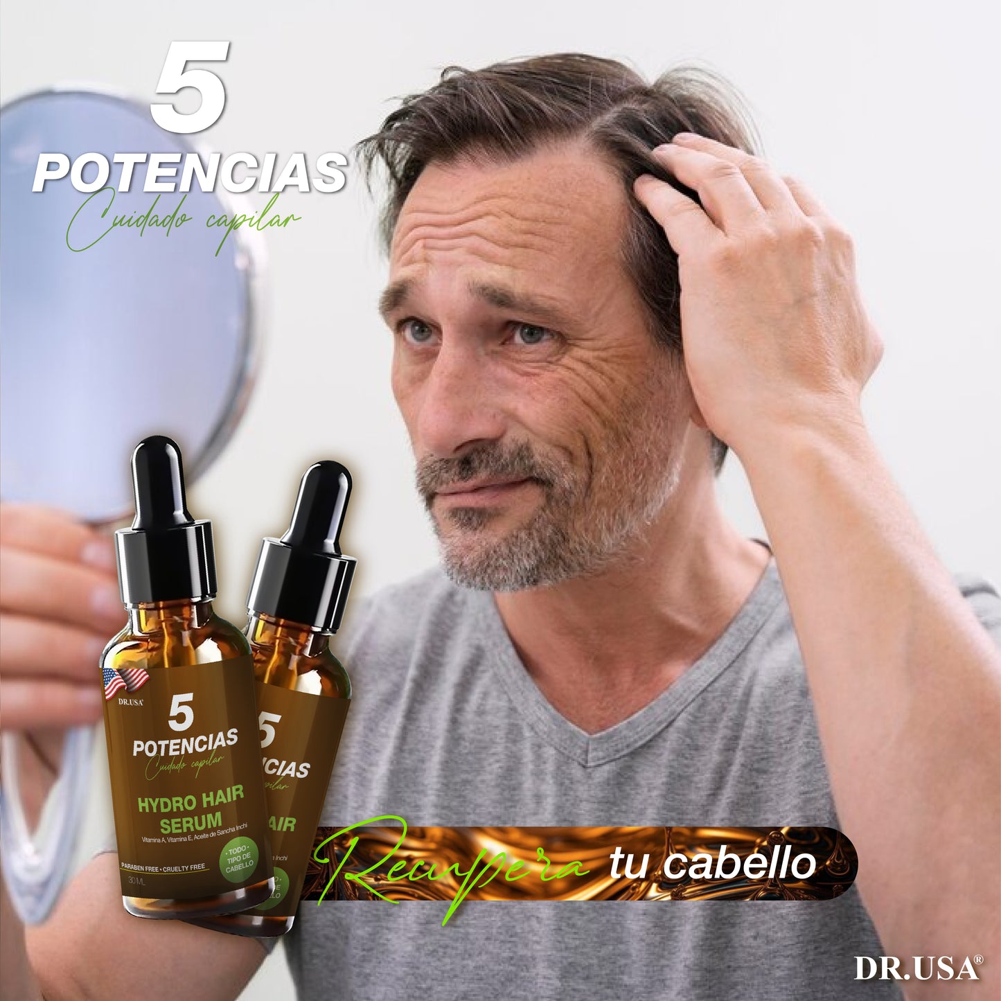 5 potencia