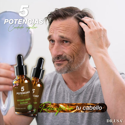 5 potencia