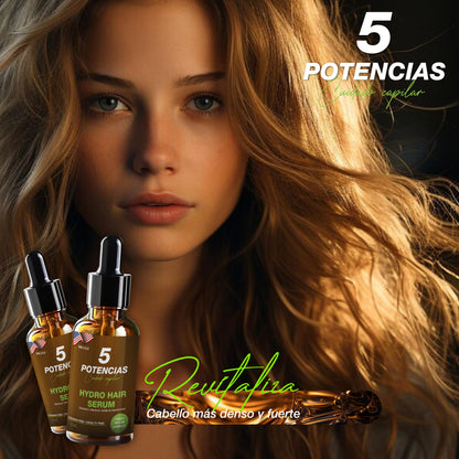 5 potencia