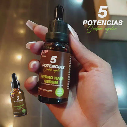5 potencia